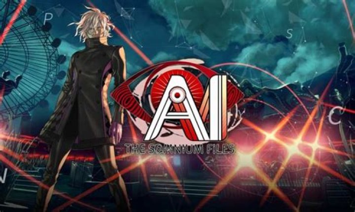 AI Somnium Files: Psyncing In the Main1 Puzzle Guide Walkthrough