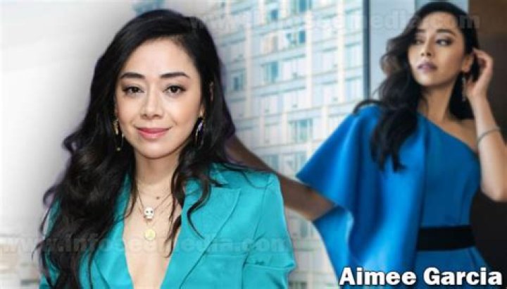 Aimee Garcia Net Worth 2024
