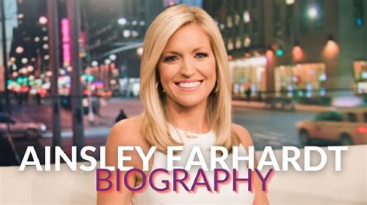 Ainsley Earhardt Net Worth, Bio, Career & Personal Life