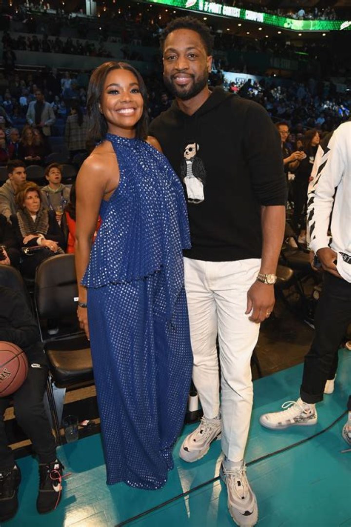 AJA METOYER ON SON’S RELATIONSHIP WITH DWYANE WADE: ‘YOU HAVE BEEN MISINFORMED’