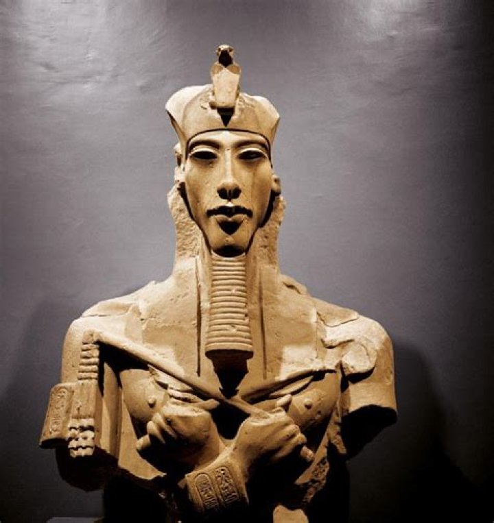 Akhenaton Enfants