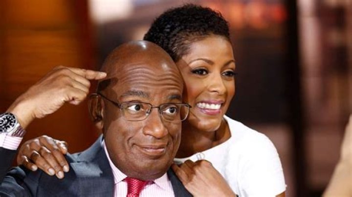 AL ROKER HELPED WHEN TAMRON HALL’S 2-YEAR-OLD SON NEEDED SURGERY