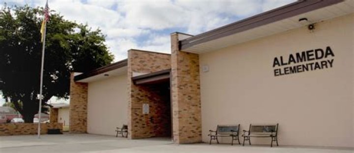 Alameda Elementary School - Albuquerque