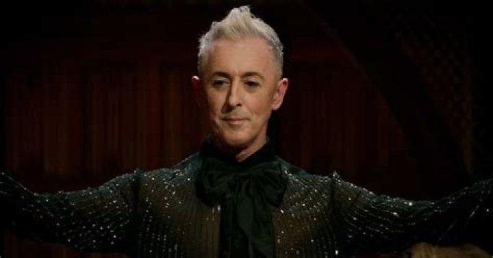 Alan Cumming on the Traitors season 2 moment that surprised him most