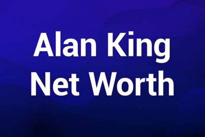 Alan King Net Worth 2024