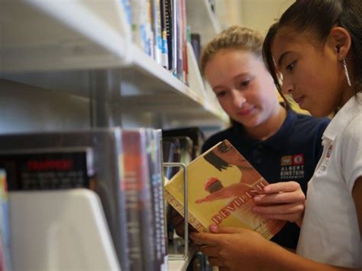 Albert Einstein Academy Charter Middle School - San Diego