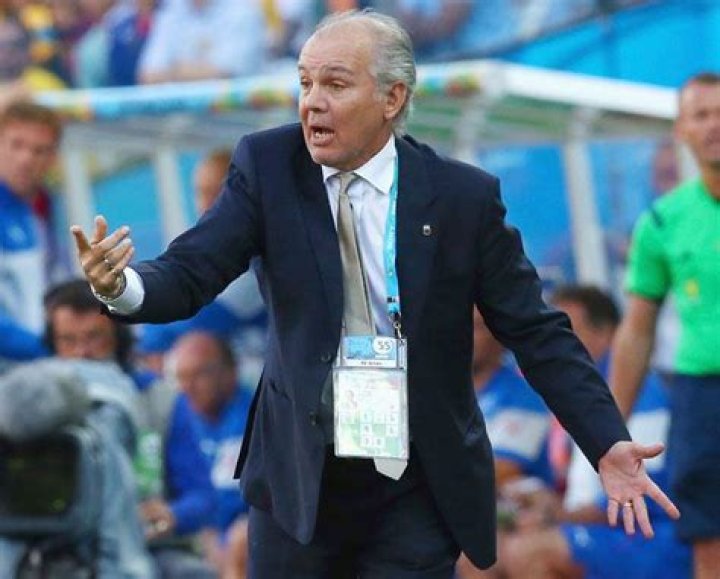 Alejandro Sabella, coach of Argentina from 2011-2014, passes away