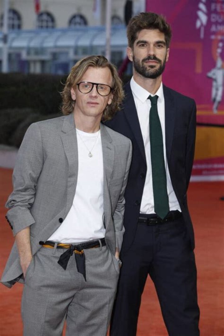 Alex Lutz Et Son Fils