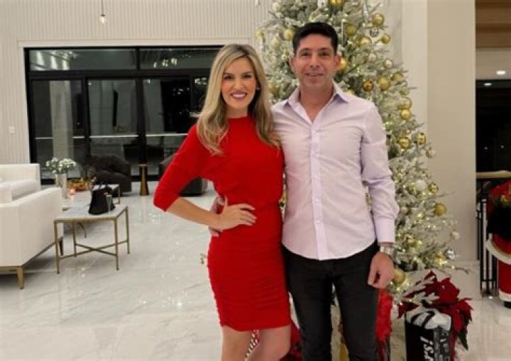 Alex Swoyer (Age Bio Wiki) Husband, Wedding Married, Washington Times