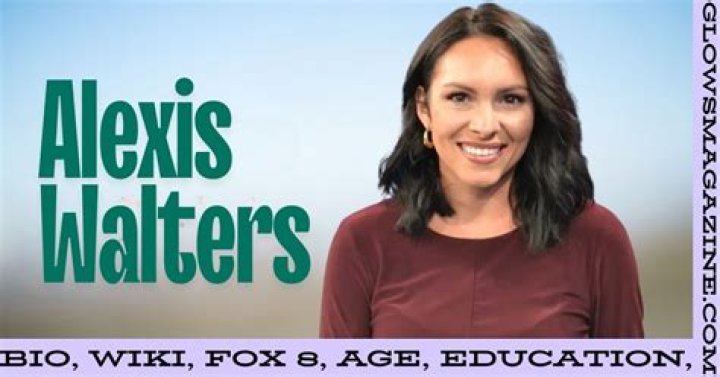 Alexis Walters Bio, Age, Height, Husband, Salary, Net Worth, WKBN