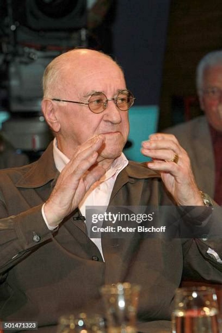 Alfred Biolek Vermögen
