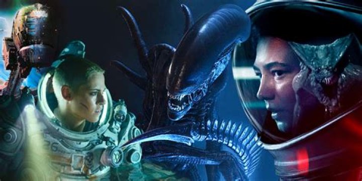 Alien is a space horror movie that’s never really been replicated