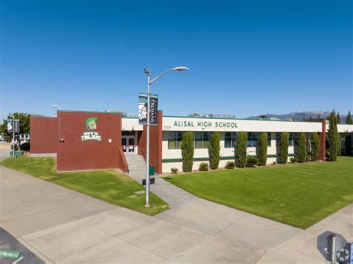 Alisal High School - Salinas