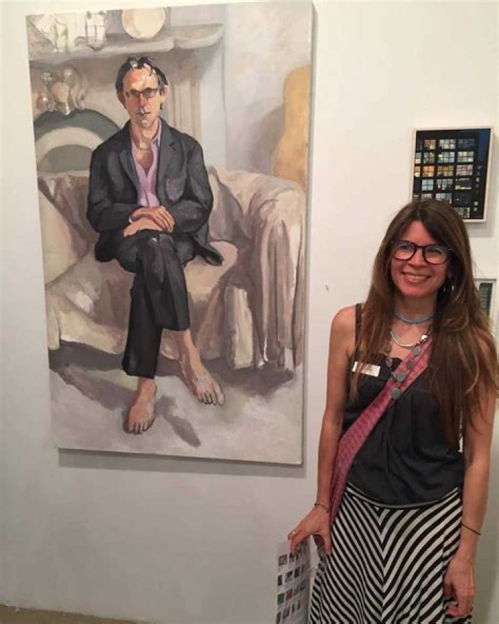 Alix Bailey【 Louis CK Wife 】Painter, Wiki, Bio, Age, Kitty Szekely