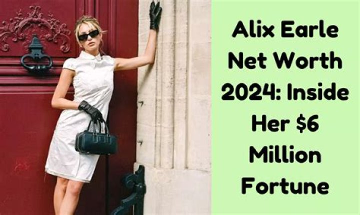 Alix Earle Net Worth 2024