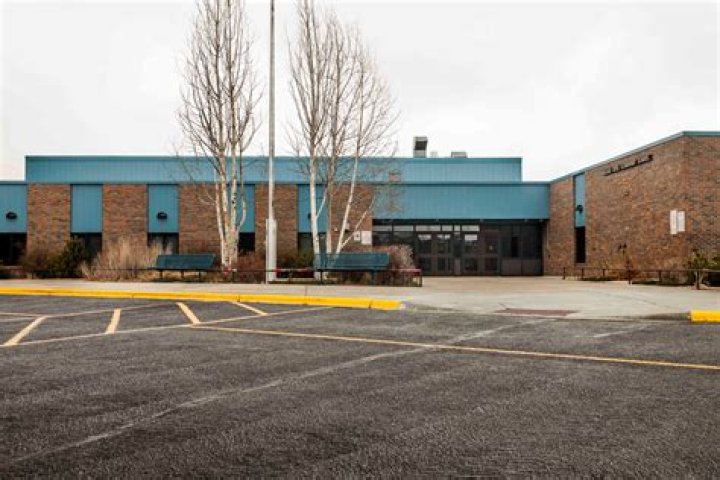 Alkali Creek Elementary School - Billings