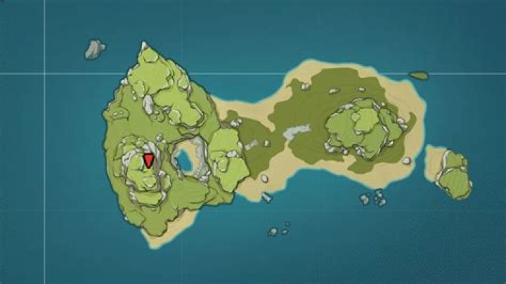 All 20 Genshin Impact Phantasmal Conch locations (patch 2.8)