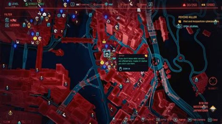 All Cyberpunk 2077 Phantom Liberty 2.0 Joytoy locations