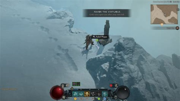 All Faded Plaque solutions and buffs in Diablo 4
