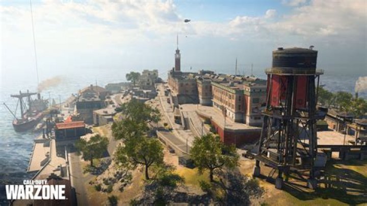 All free Field Upgrades & Equipment locations on Warzone Rebirth Reinforced map