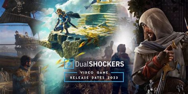 All New Video Game Releases for September 2018