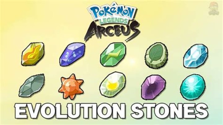 All Pokemon That Evolve Using a Leaf Stone in Pokemon Legends: Arceus
