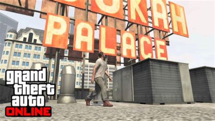 All Signal Jammer locations for GTA Diamond Casino heist