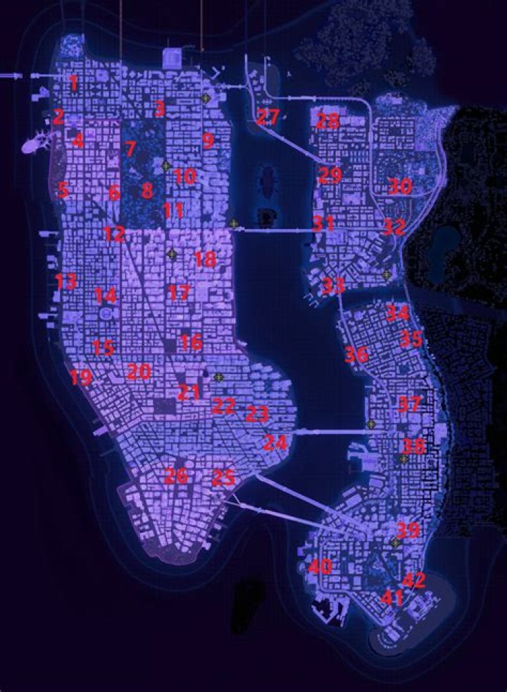All Spider-Bot Locations in Spider-Man 2