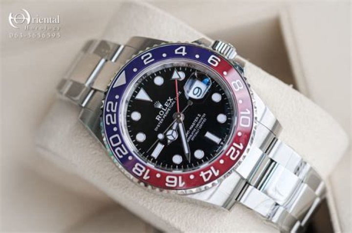 All you need to know about iconic Rolex ‘Pepsi’ GMT-Master II