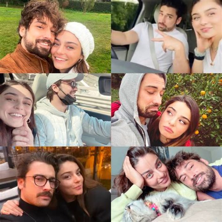 Alp Navruz Girlfriend 2024: Exploring His Love Life And Relationships