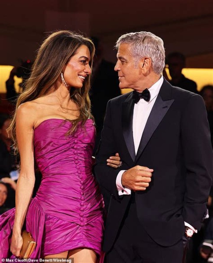 Amal Clooney: A Comprehensive Insight Into Her Life And Advocacy