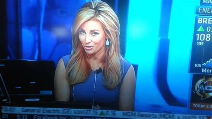 Amanda Drury CNBC, Net Worth, Age, Height【 Mandy Drury Bio 】Salary