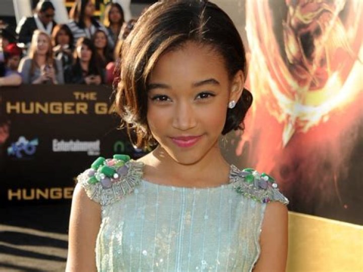 Amandla Stenberg Age: A Comprehensive Look At The Young Star's Journey