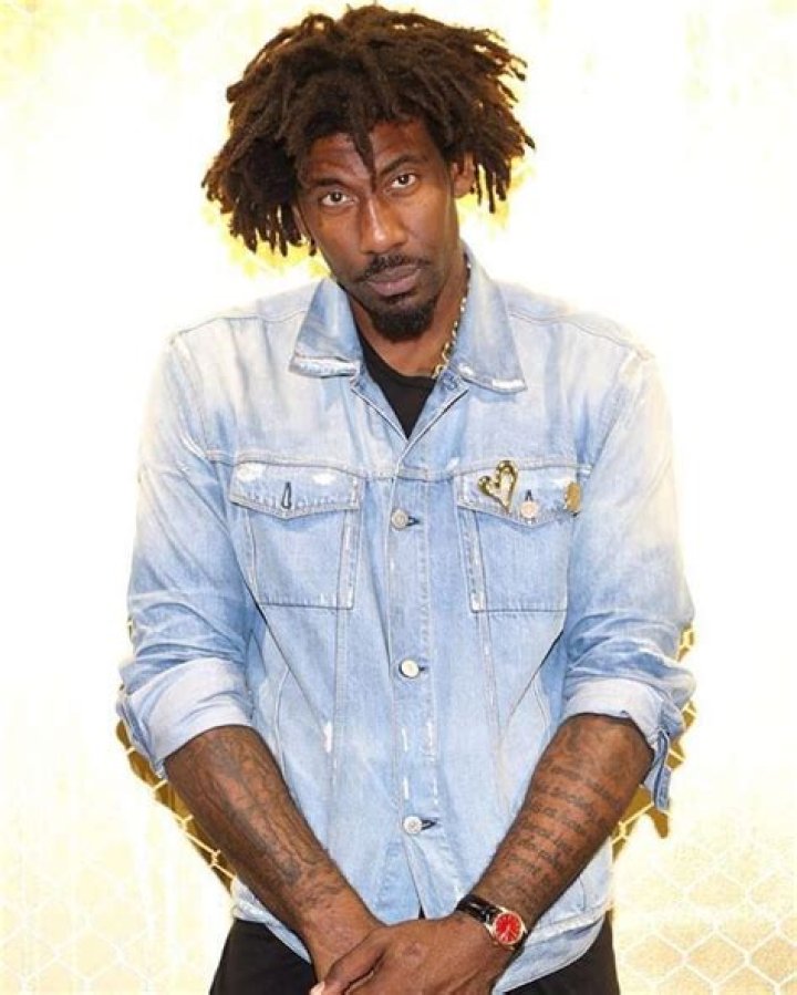 Amar’E Stoudemire Net Worth 2024