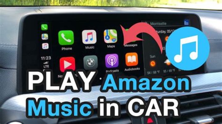 Amazon Music on Android and iOS Now Comes With a 