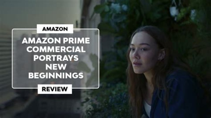 Amazon Prime Ad Actress Name 2024: Discovering The Faces Behind The Campaigns