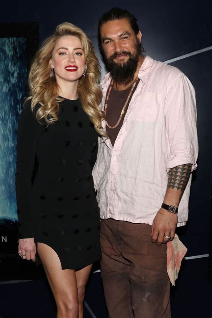 Amber Heard And Jason Momoa: A Complex Relationship Explored