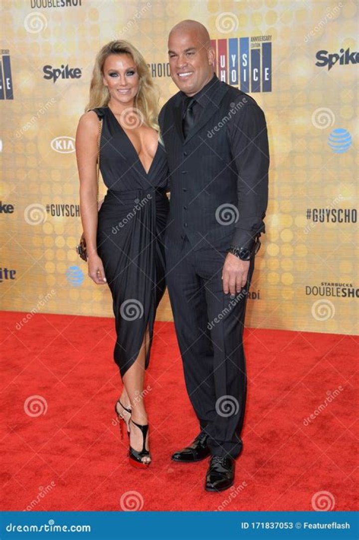 Amber Nichole Miller Bio, Wiki, Age【 WAGS 】Tito Ortiz Girlfriend