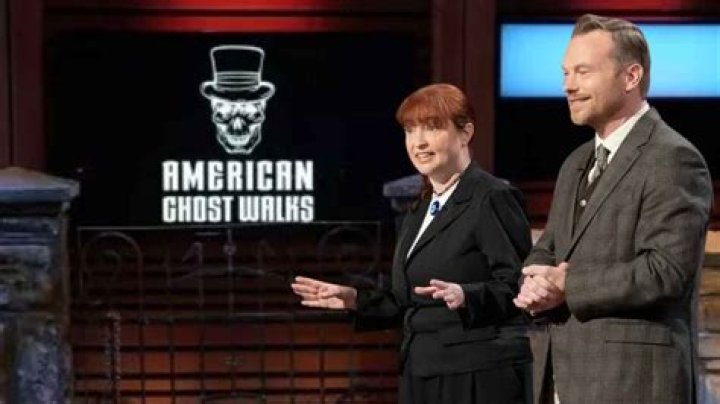 American Ghost Walks Shark Tank Net Worth 2024