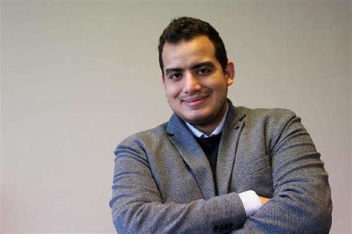 Amine Elbahi Origine