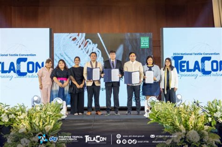 AMT weaves partnerships to meet overseas textile demands
