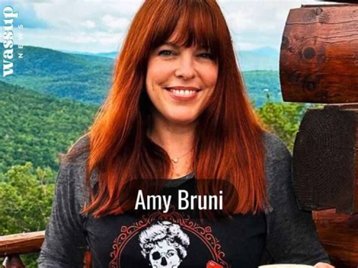 Amy Bruni Net Worth 2024