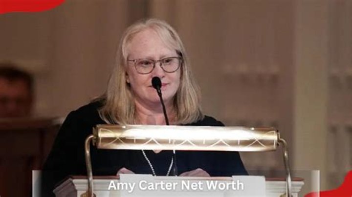 Amy Carter: Uncovering Her Life's Work And Enduring Impact