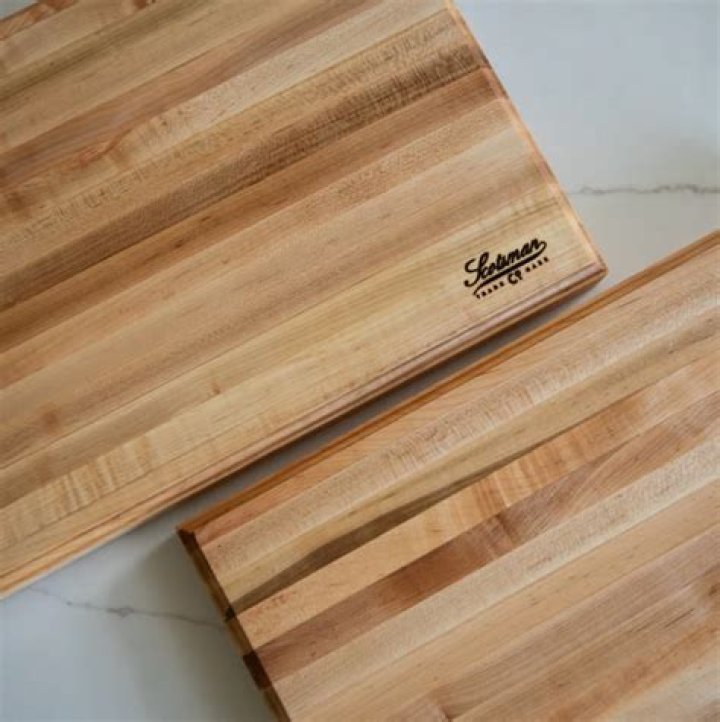 An Explanation of Wood Types
– Laurel Mercantile