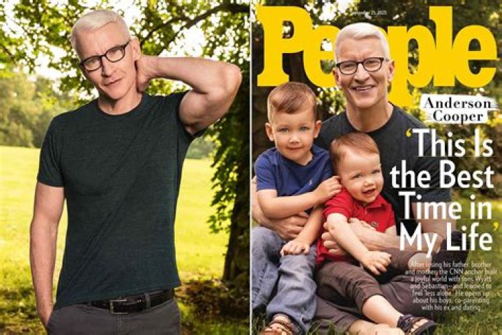 Anderson Cooper Partner: A Deep Dive Into His Personal Life And Relationships