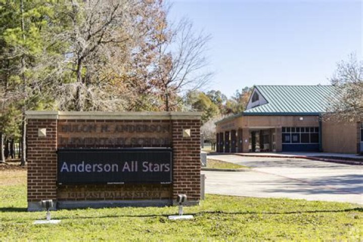 Anderson Elementary School - Conroe