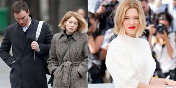 André Meyer Léa Seydoux Mari