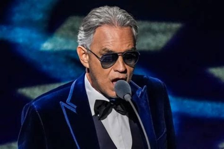 Andrea Bocelli Vermögen
