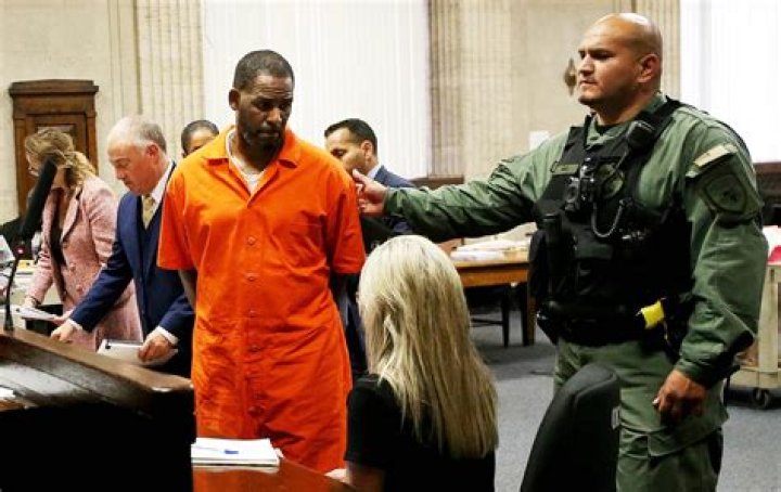 ANDREA KELLY SCORES VICTORY IN CHILD SUPPORT CASE AGAINST R. KELLY