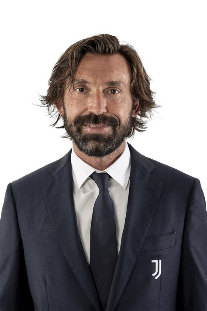 Andrea Pirlo Biography